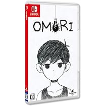 OMORI -Switch 【永久特典】取扱説明書、ステッカー 封入 : Amazon.es